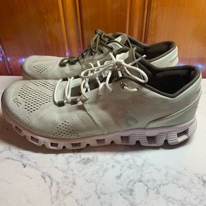 On Cloud X Running Size 8.5